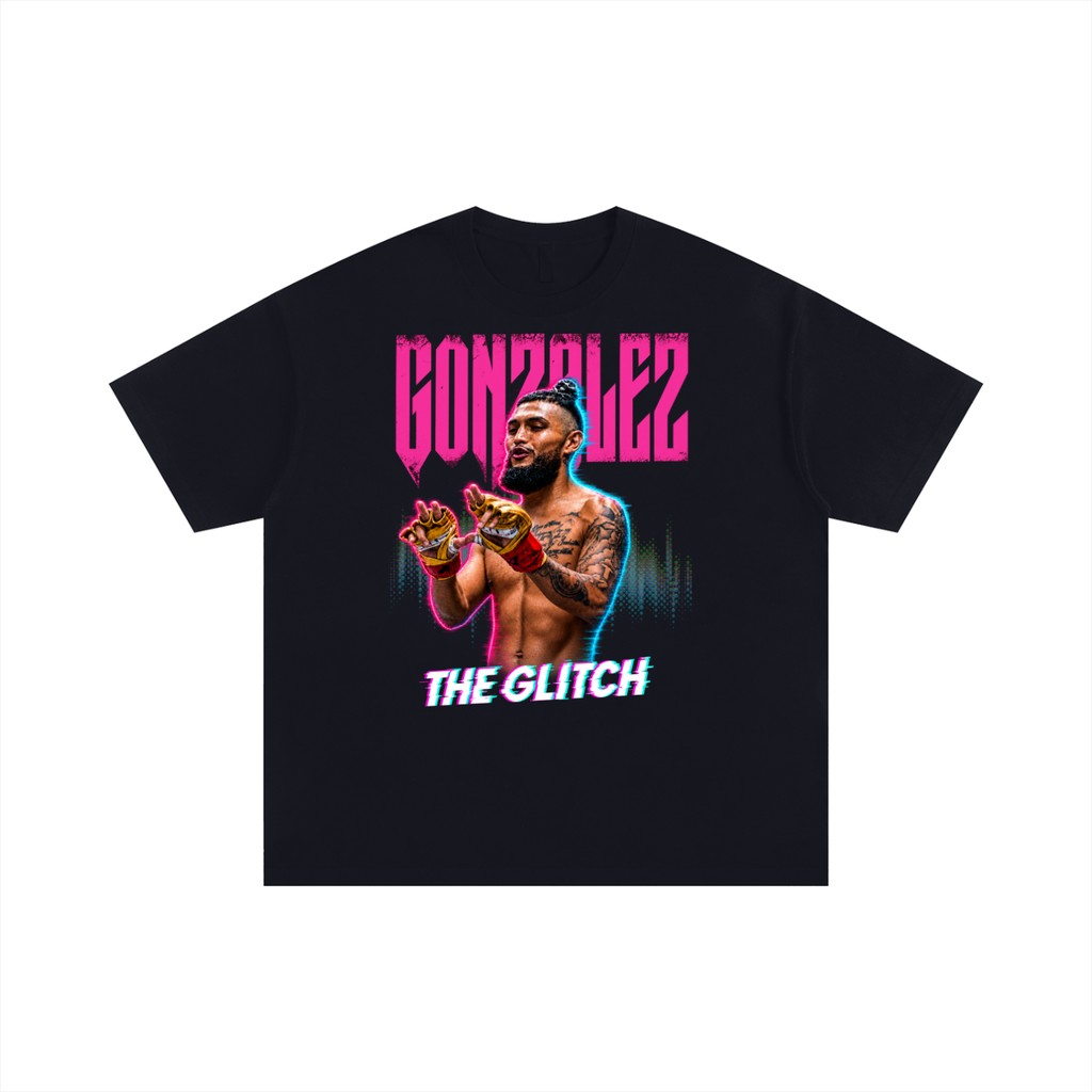 Fight Night Unisex Oversized Cotton T-Shirt
