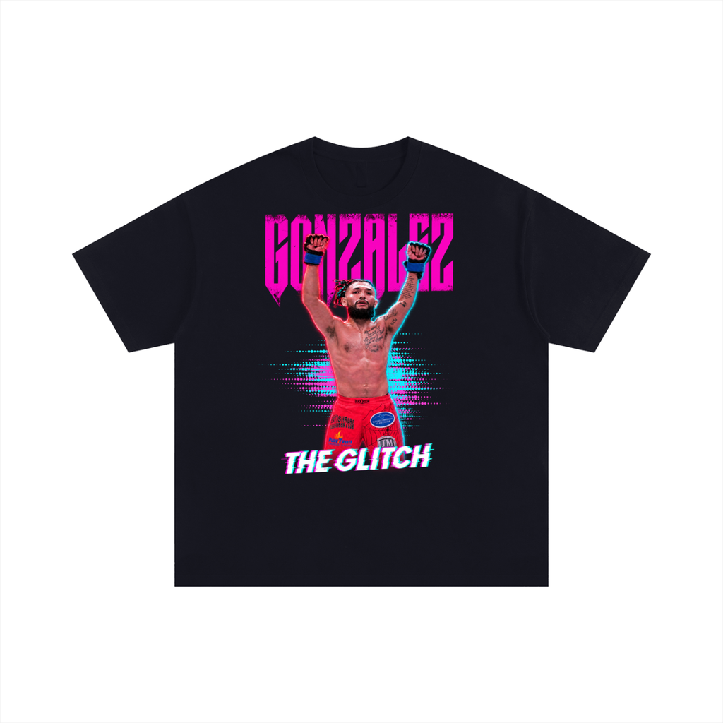 Fight Night Unisex Oversized Cotton T-Shirt