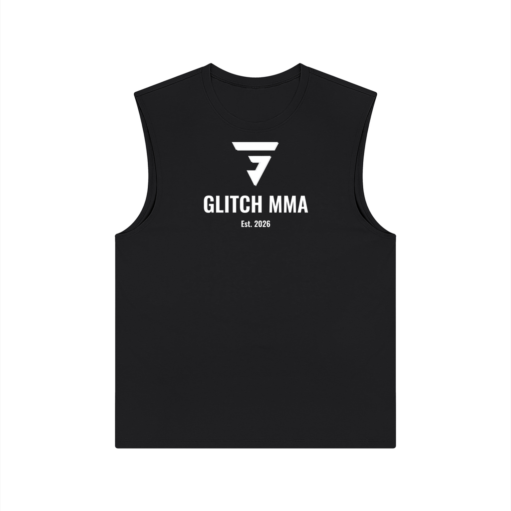 Glitch Performance Tank Top