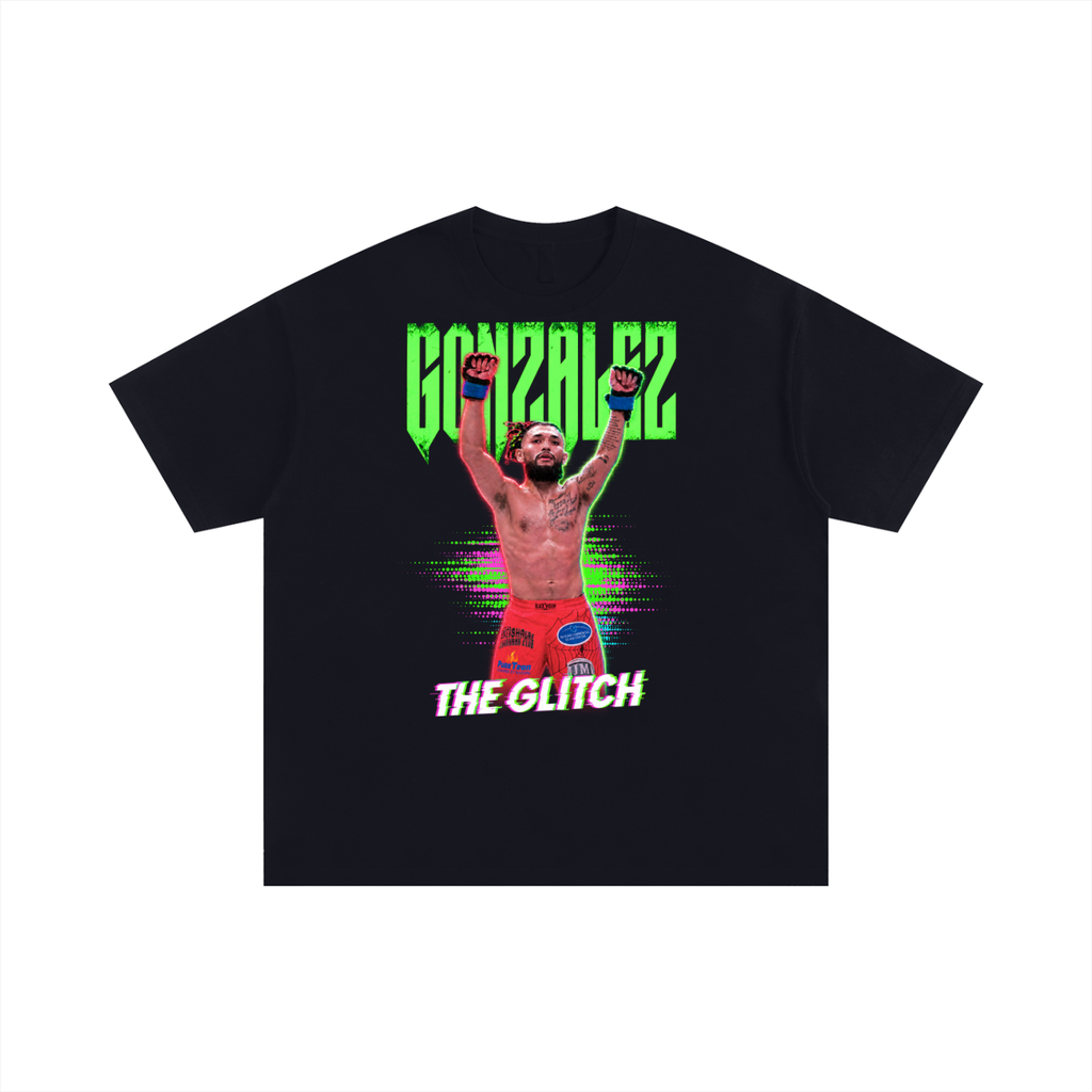 Fight Night Unisex Oversized Cotton T-Shirt