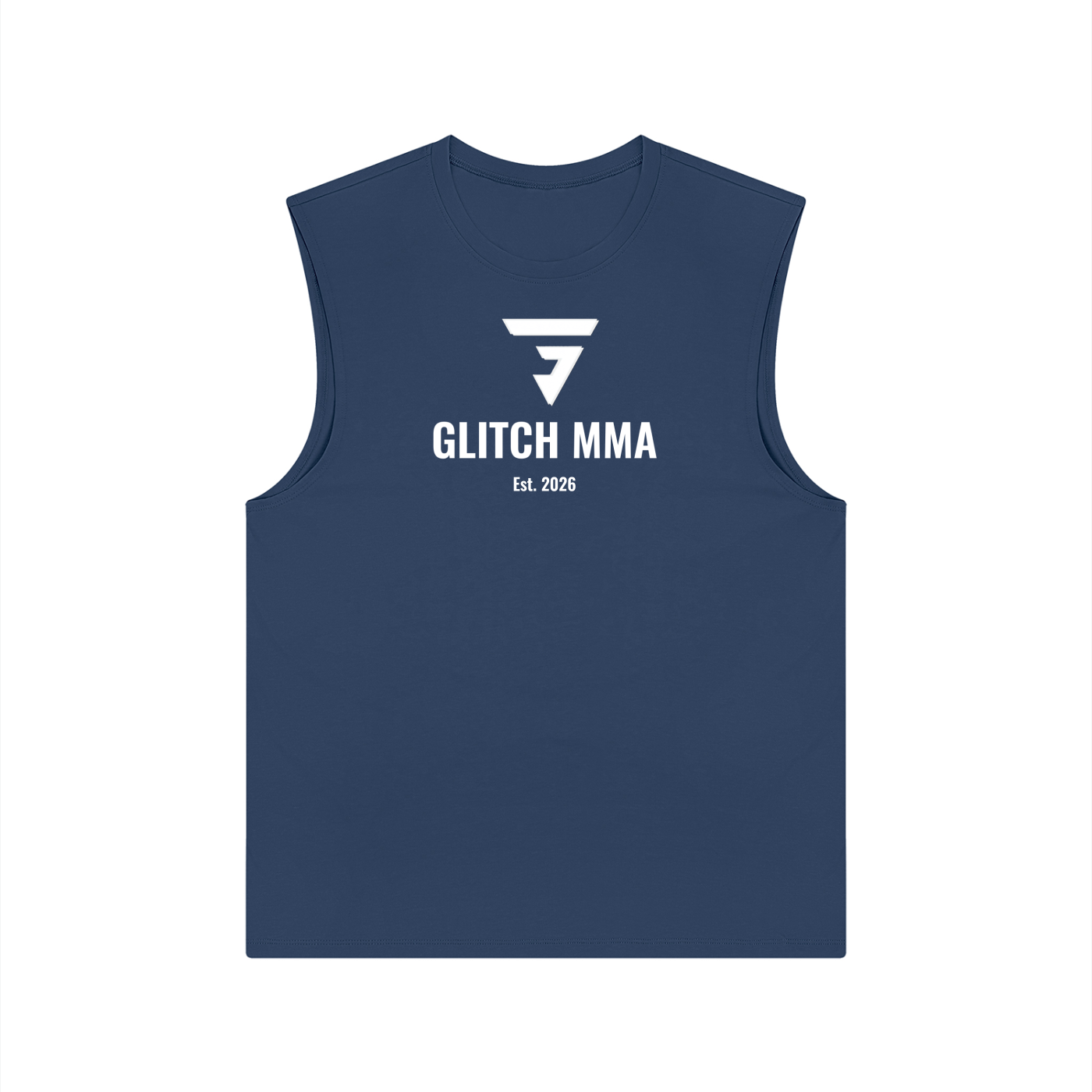 Glitch Performance Tank Top