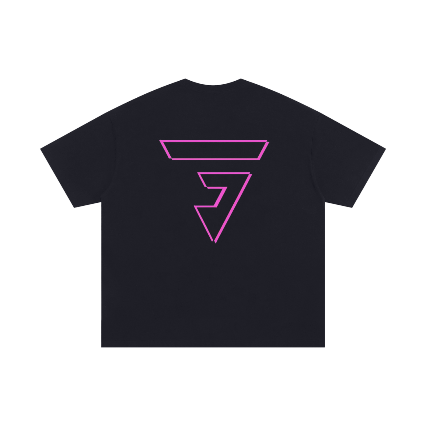 Fight Night Unisex Oversized Cotton T-Shirt